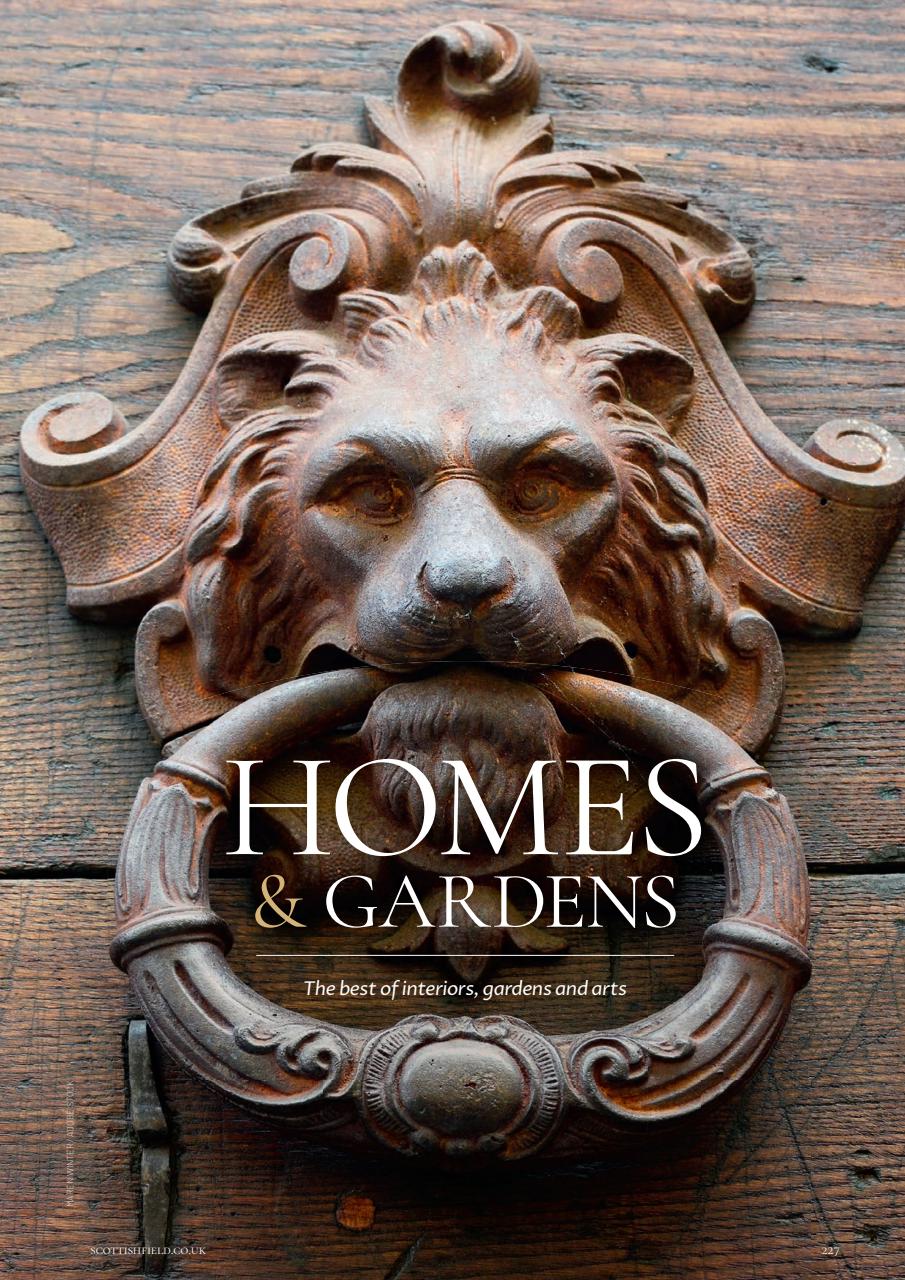 Scottish Field Preview Pages