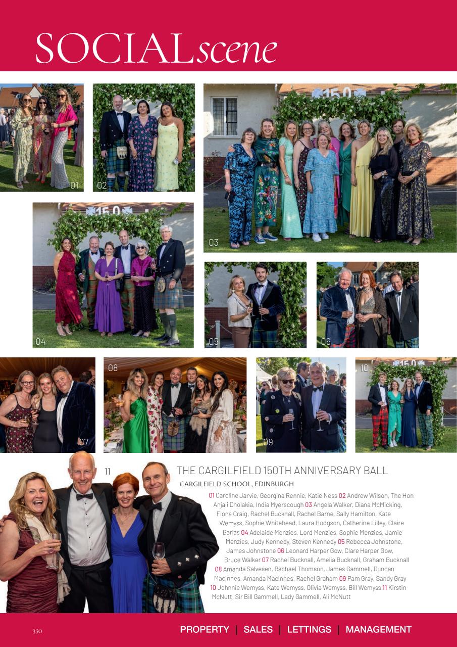 Scottish Field Preview Pages