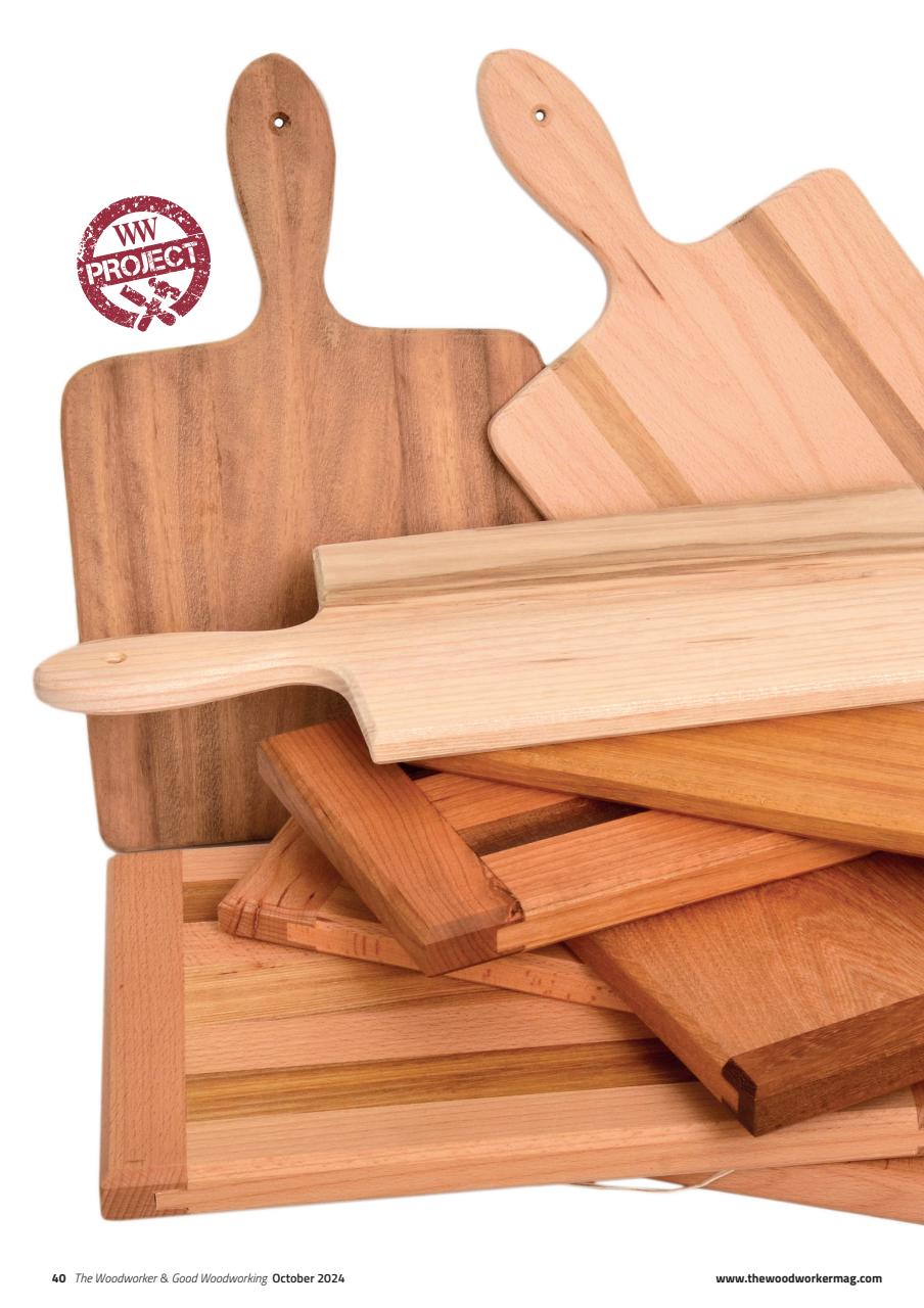 The Woodworker Magazine Preview Pages