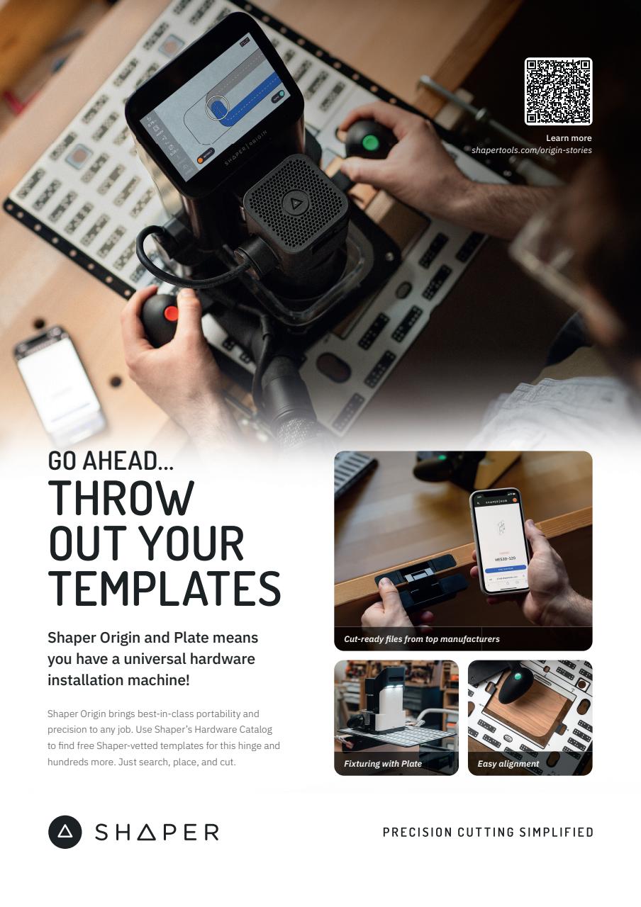 The Woodworker Magazine Preview Pages