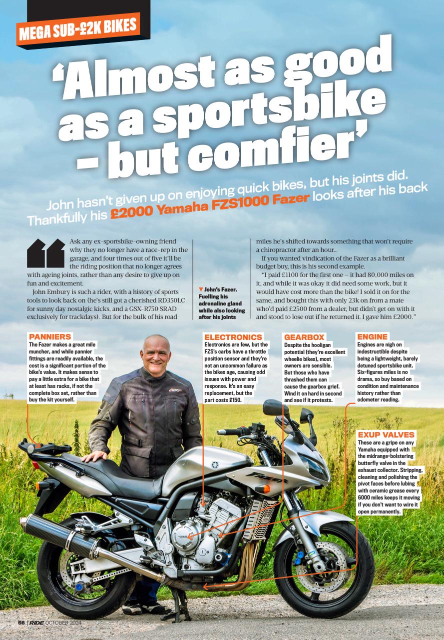 Ride Preview Pages