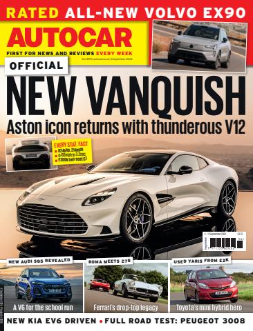Autocar issue 4-Sep-2024