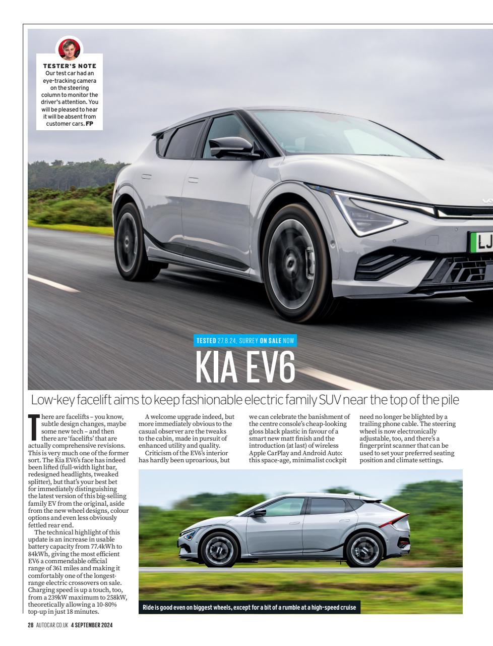 Autocar Preview Pages