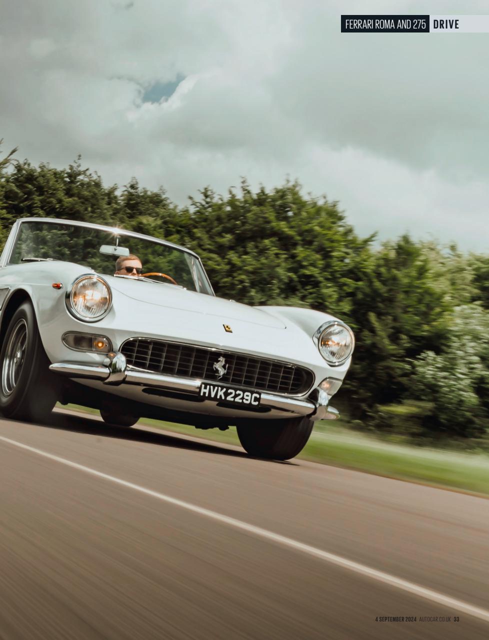 Autocar Preview Pages