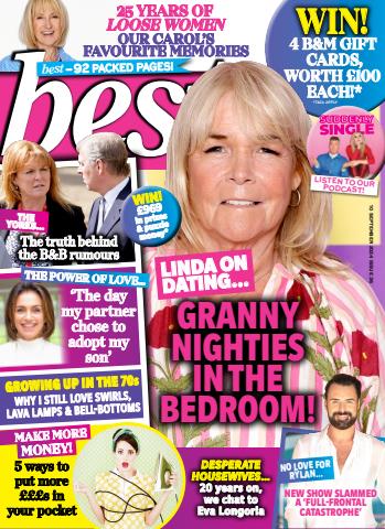 Best issue issue 36 - 2024