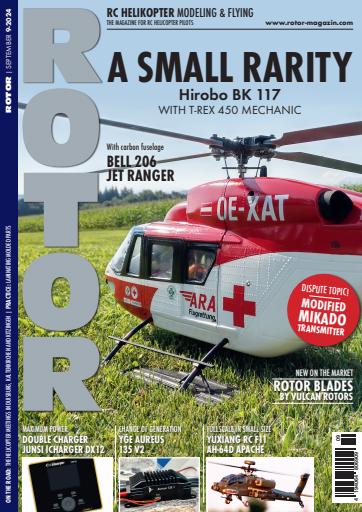 ROTOR English Digital issue 