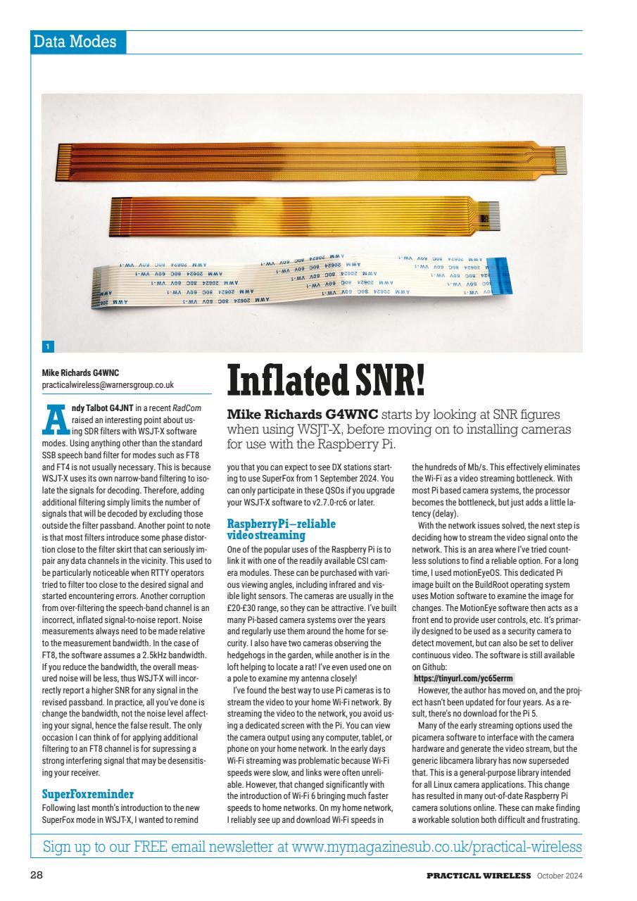 Practical Wireless Preview Pages