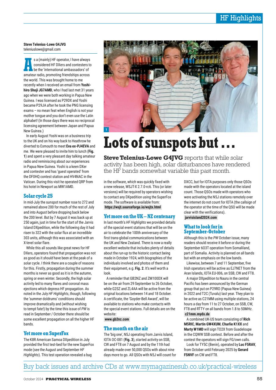 Practical Wireless Preview Pages