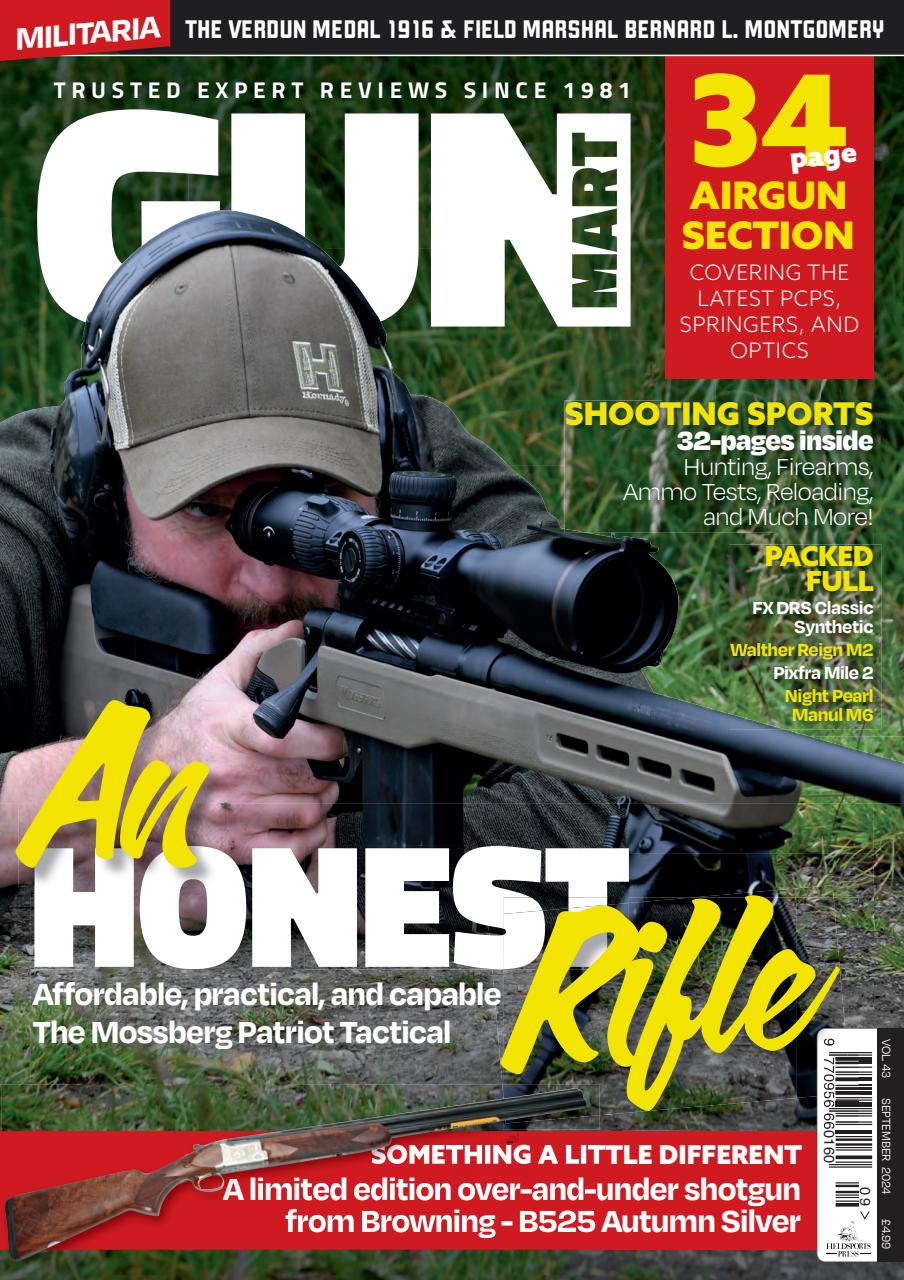 Gunmart Preview Pages