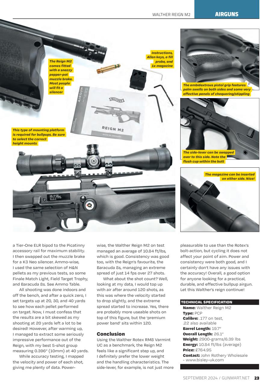 Gunmart Preview Pages