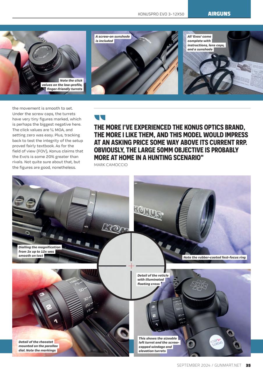 Gunmart Preview Pages