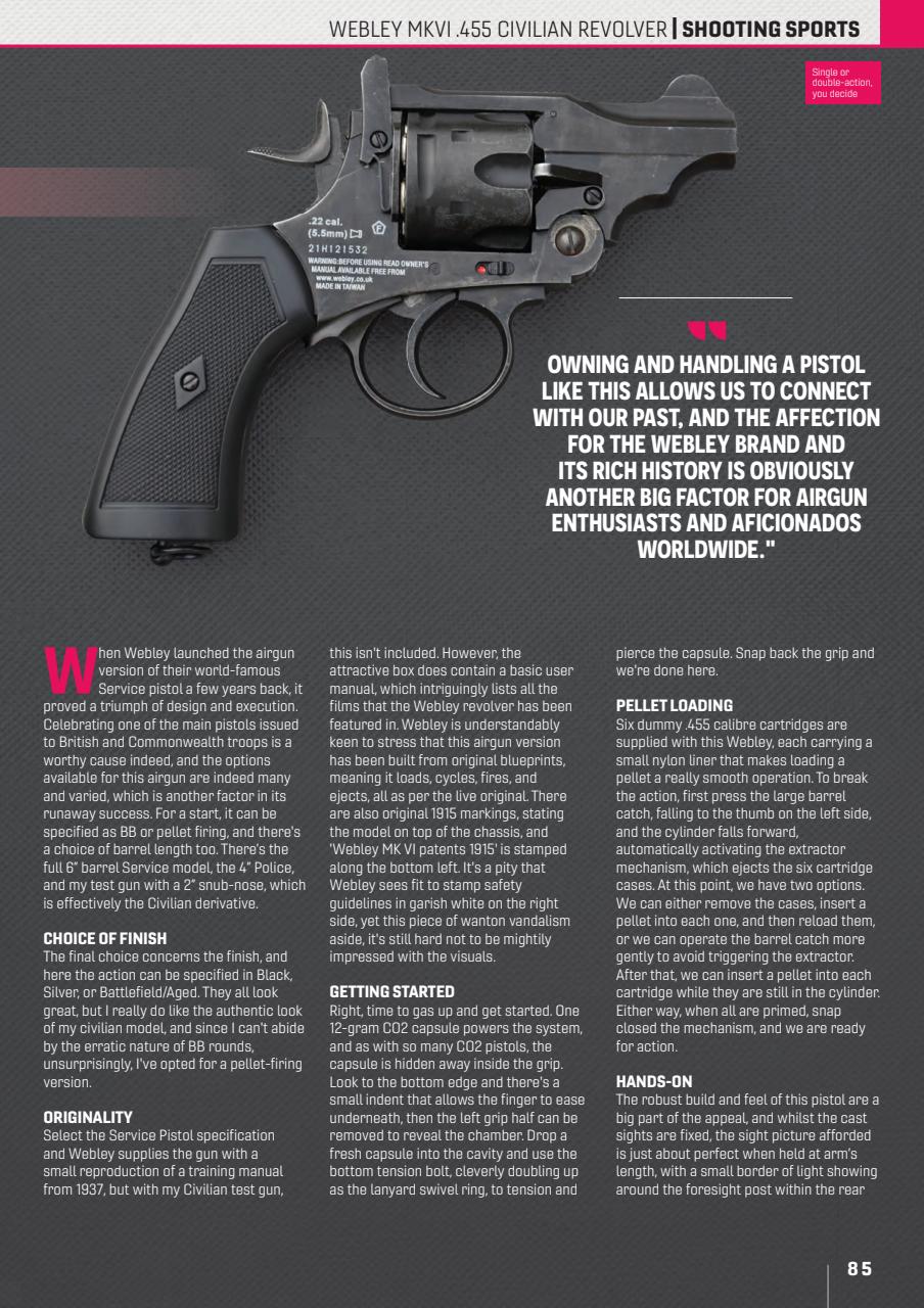 Gunmart Preview Pages