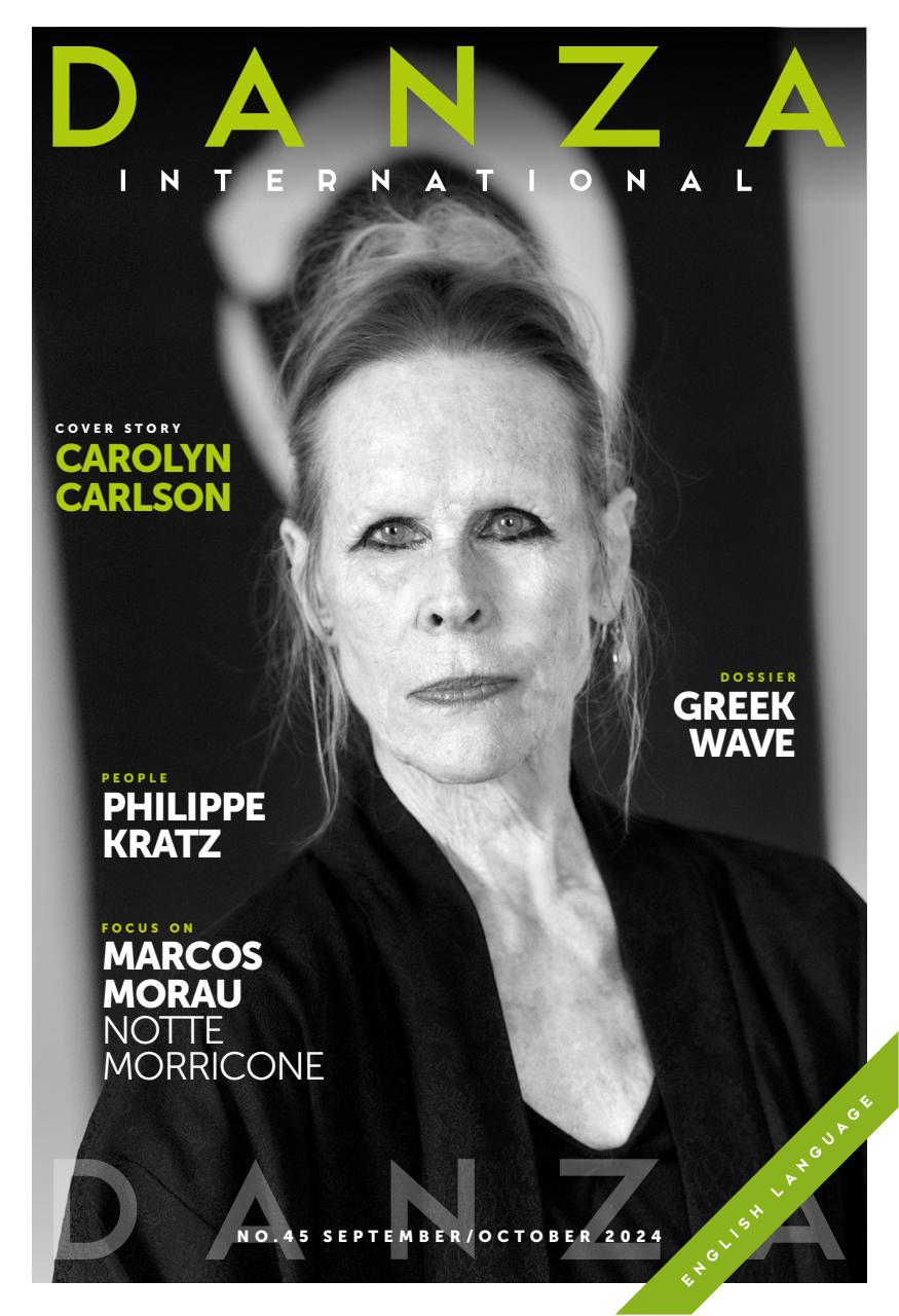 DANZA&DANZA International Preview Pages