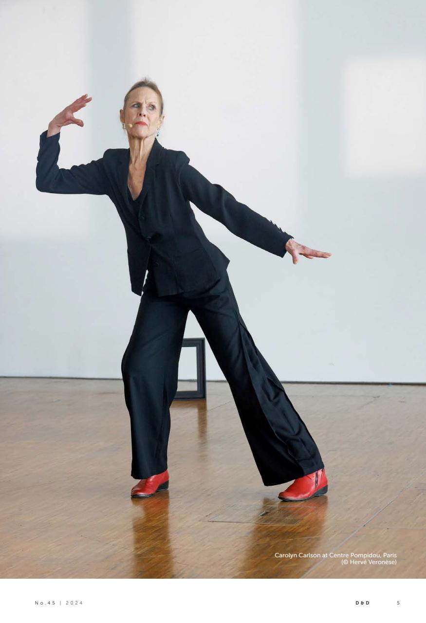 DANZA&DANZA International Preview Pages