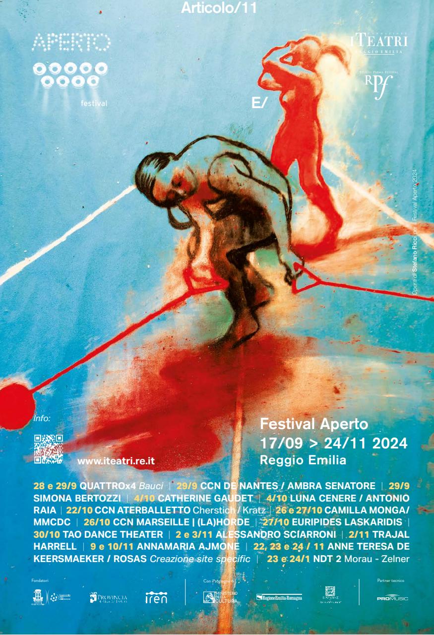 DANZA&DANZA International Preview Pages