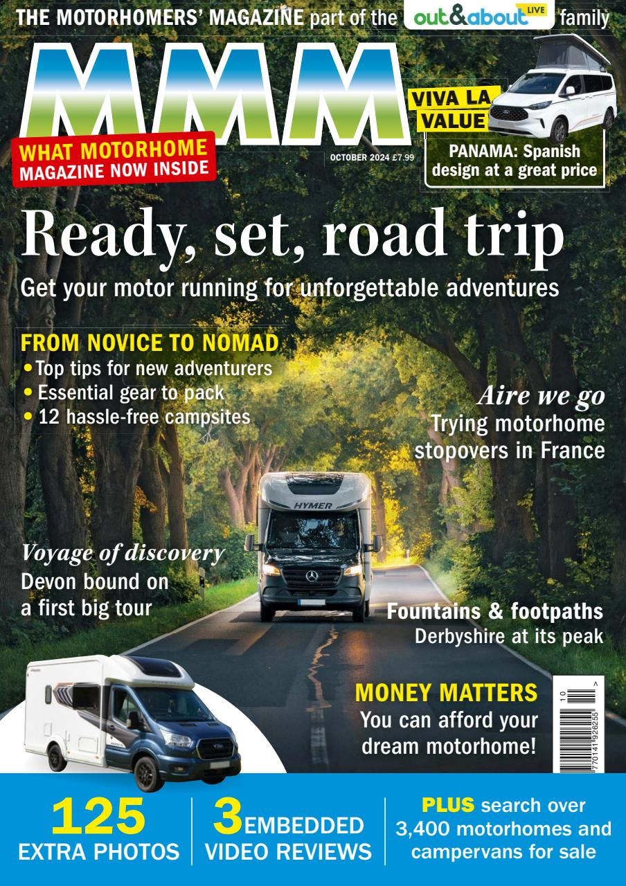 MMM magazine Preview Pages