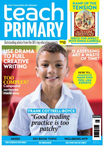 Teach Primary issue 