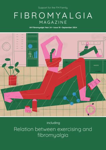 Fibromyalgia Magazine issue 