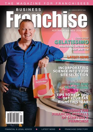 Business Franchise Australia&NZ issue 