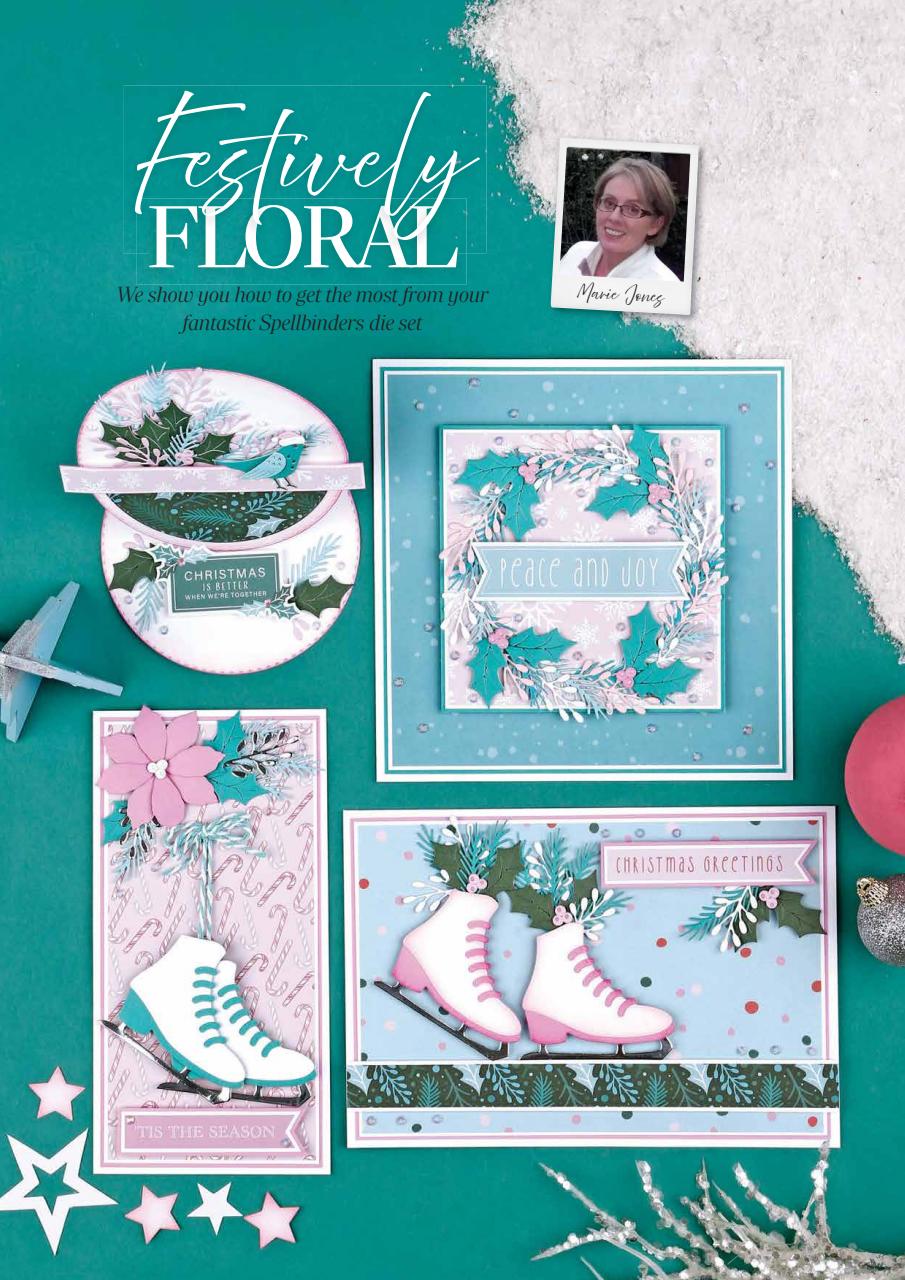 Die-Cutting Essentials Preview Pages