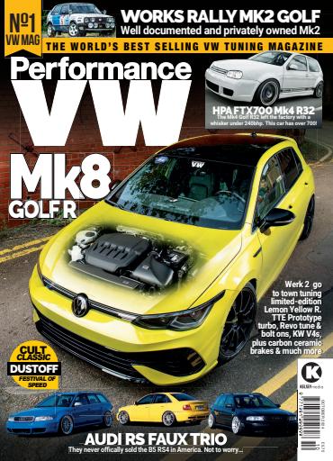 Performance VW issue 