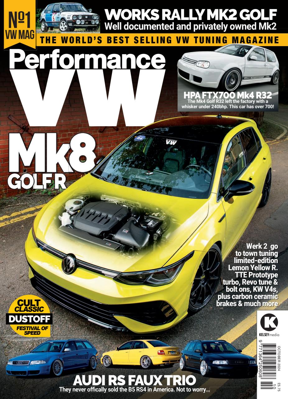 Performance VW Preview Pages