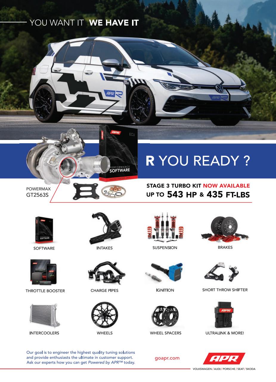 Performance VW Preview Pages