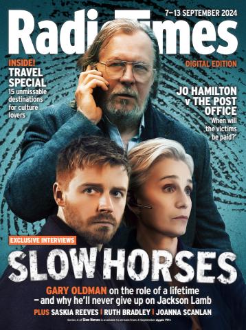 Radio Times issue 7-13th September 2024