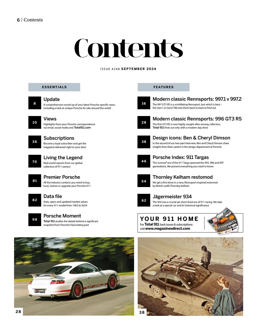 Total 911 Preview Pages