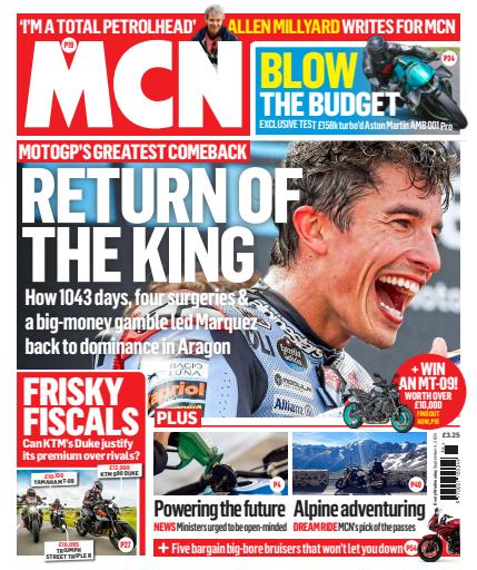 MCN issue 