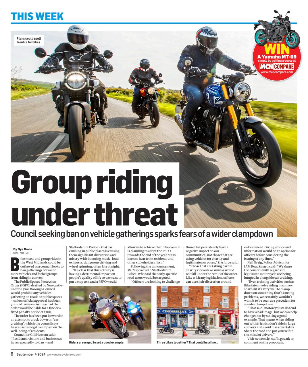 MCN Preview Pages
