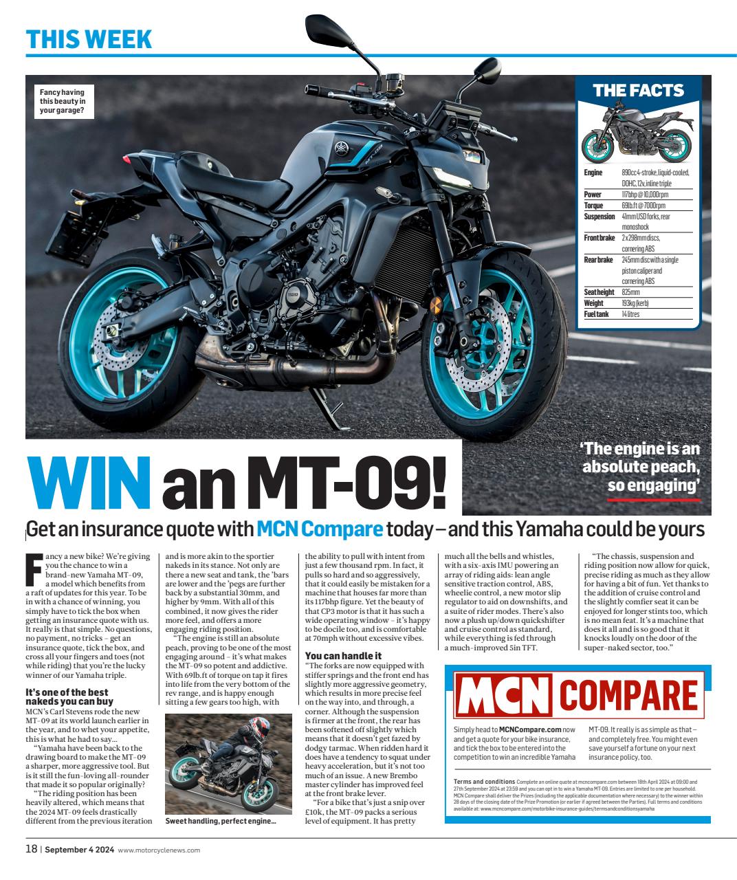 MCN Preview Pages