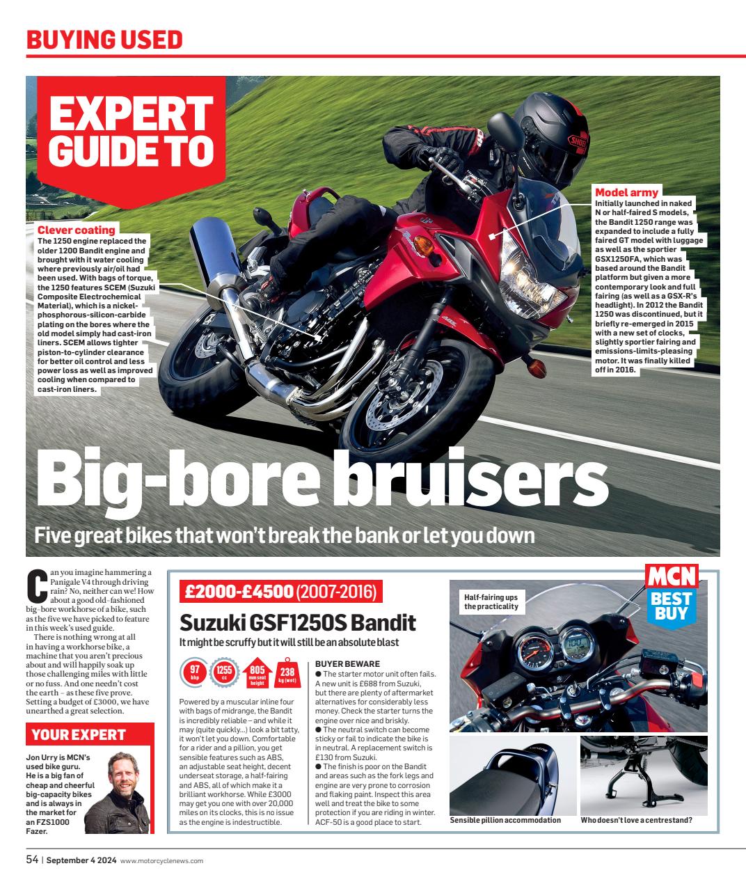 MCN Preview Pages