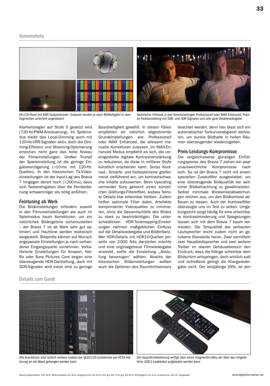 Digital Fernsehen Preview Pages