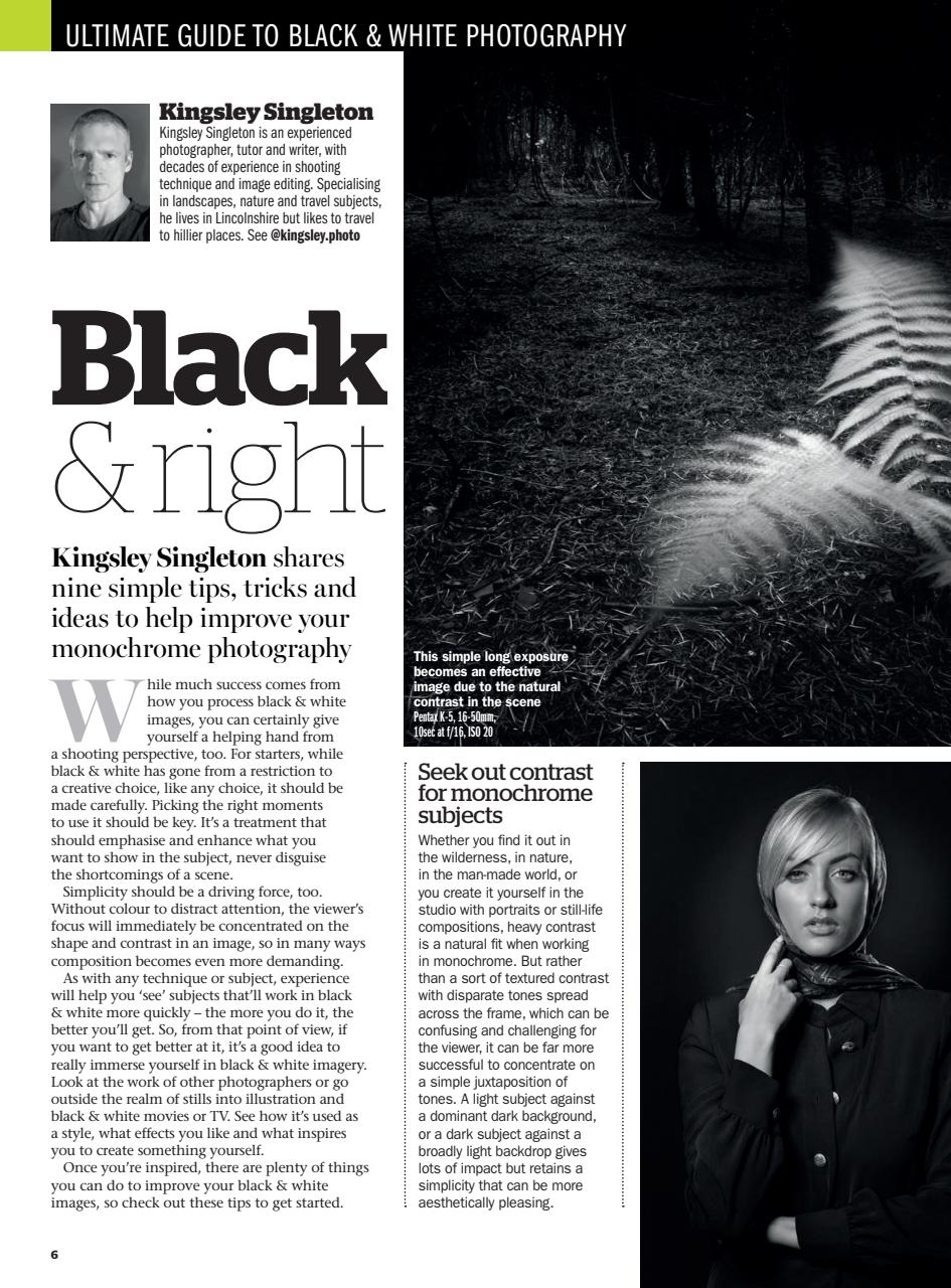 Amateur Photographer Preview Pages