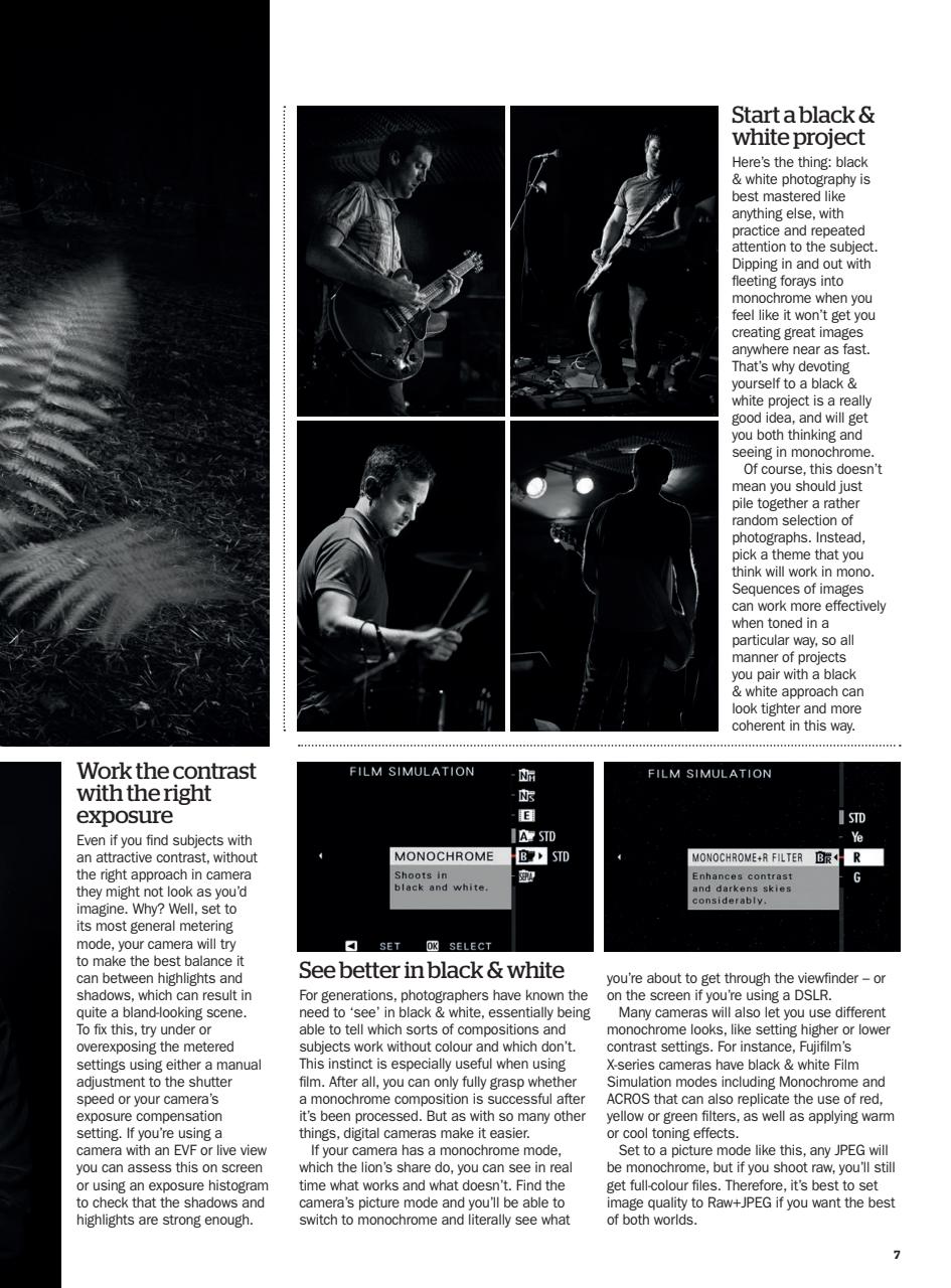 Amateur Photographer Preview Pages