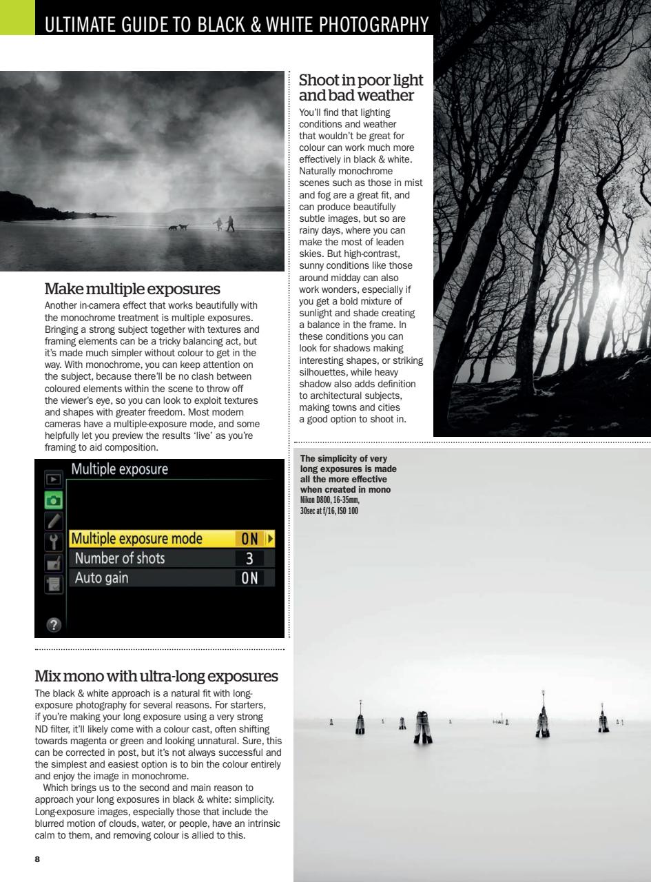 Amateur Photographer Preview Pages