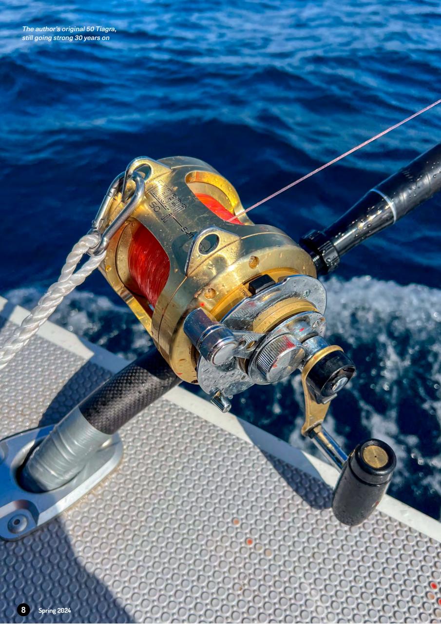 South Australian Angler Preview Pages