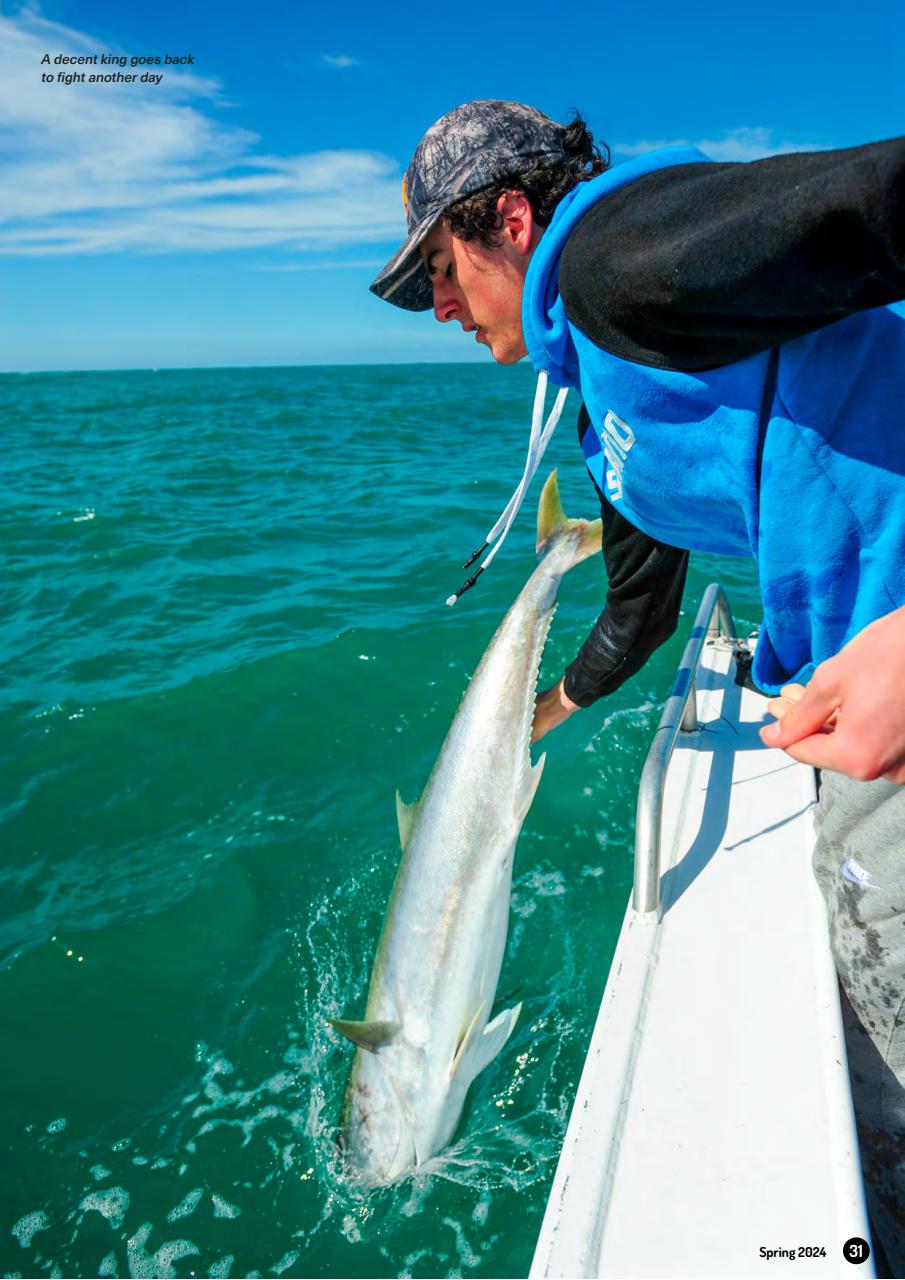 South Australian Angler Preview Pages