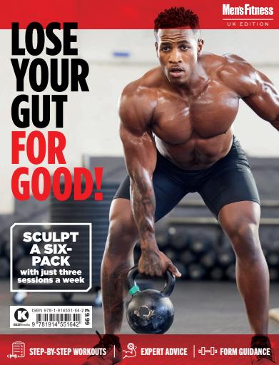 Men's Fitness issue 