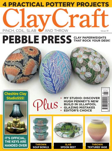 ClayCraft issue 