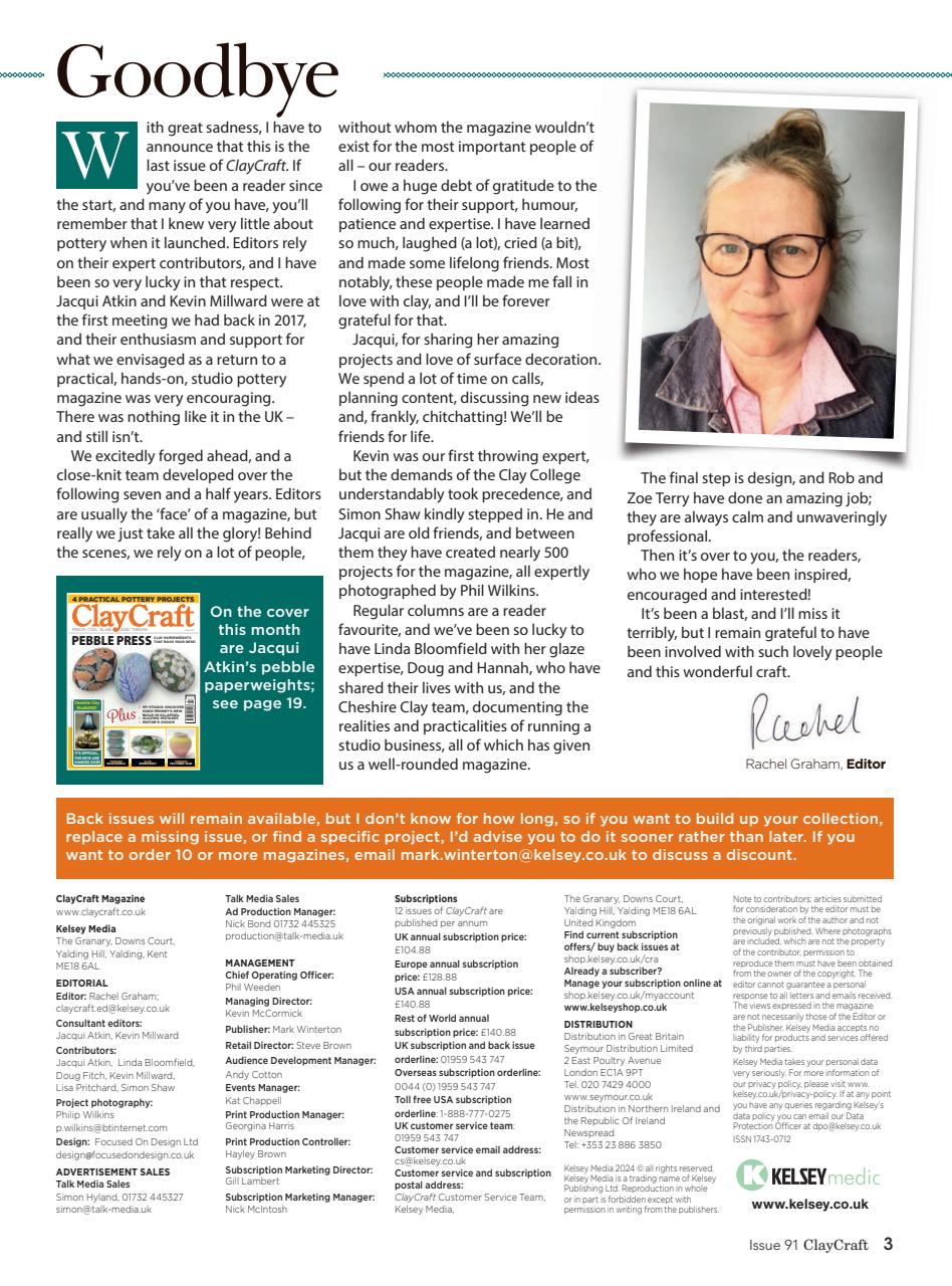 ClayCraft Preview Pages