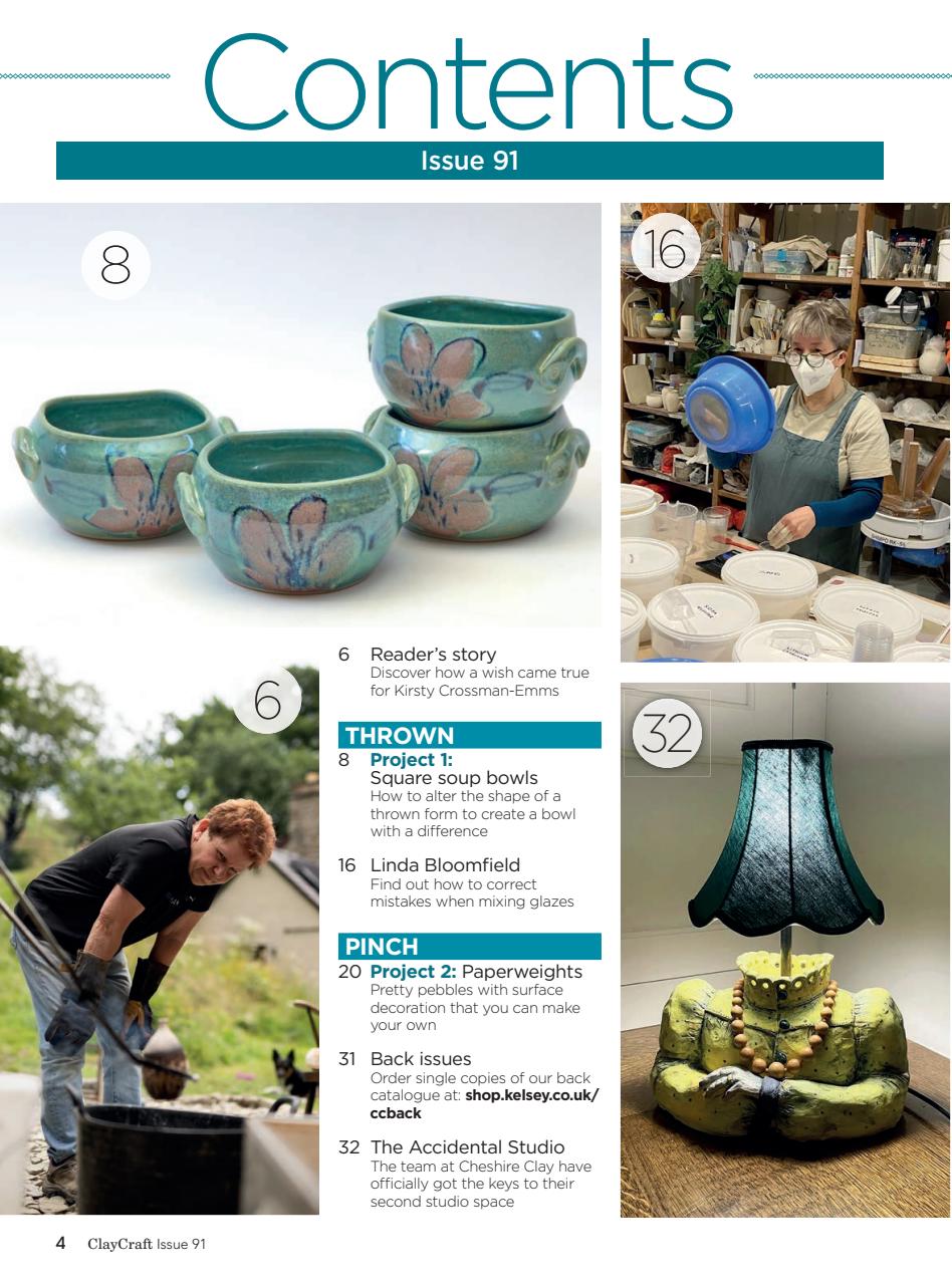 ClayCraft Preview Pages