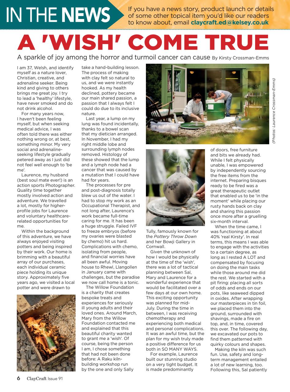 ClayCraft Preview Pages