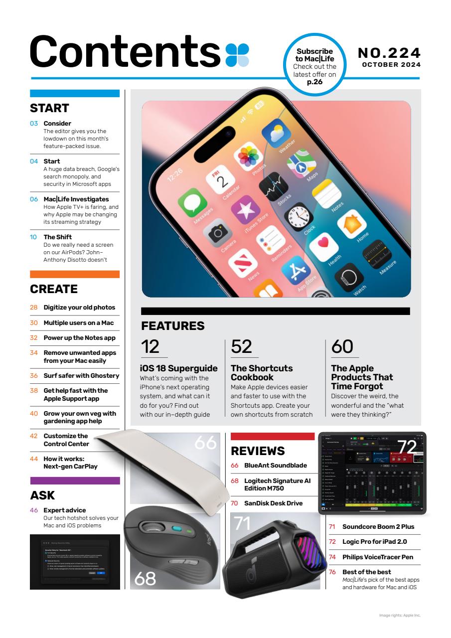 Mac|Life Preview Pages