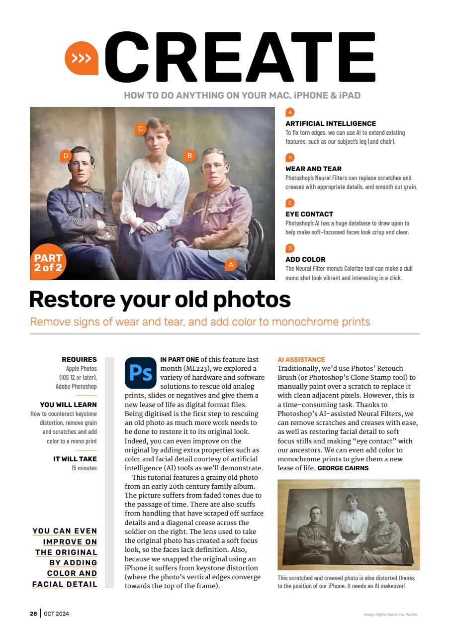 Mac|Life Preview Pages