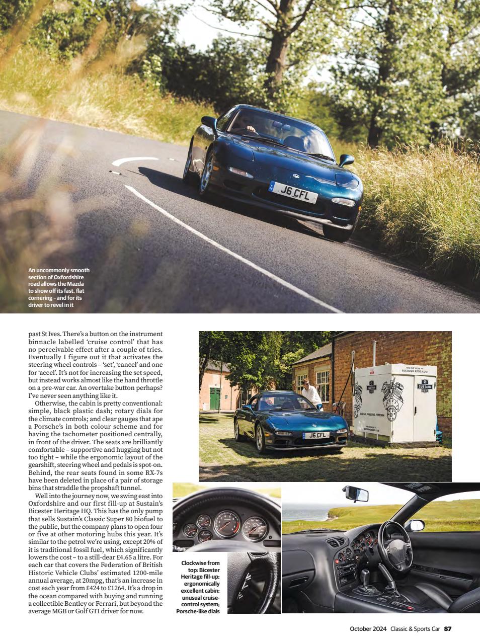 Classic & Sports Car Preview Pages