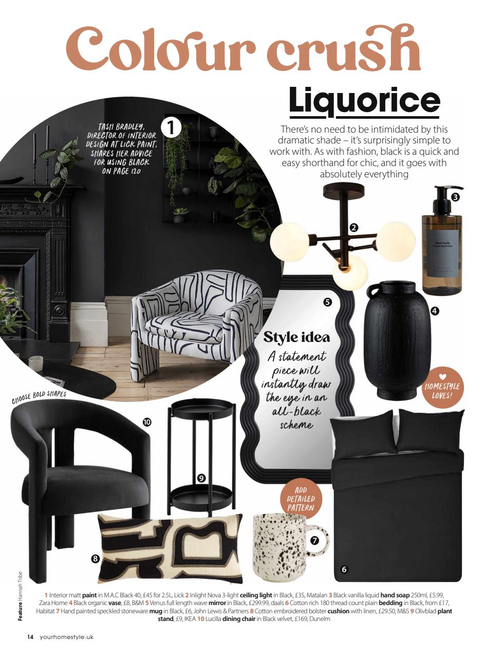 Homestyle Preview Pages