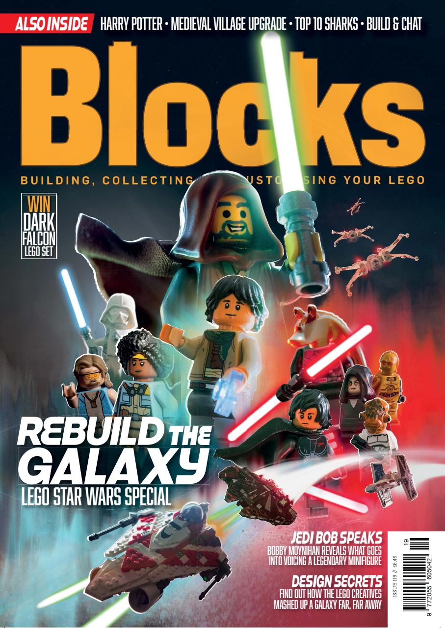 Blocks Magazine Preview Pages