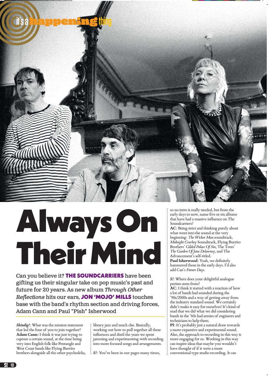 Shindig! Preview Pages